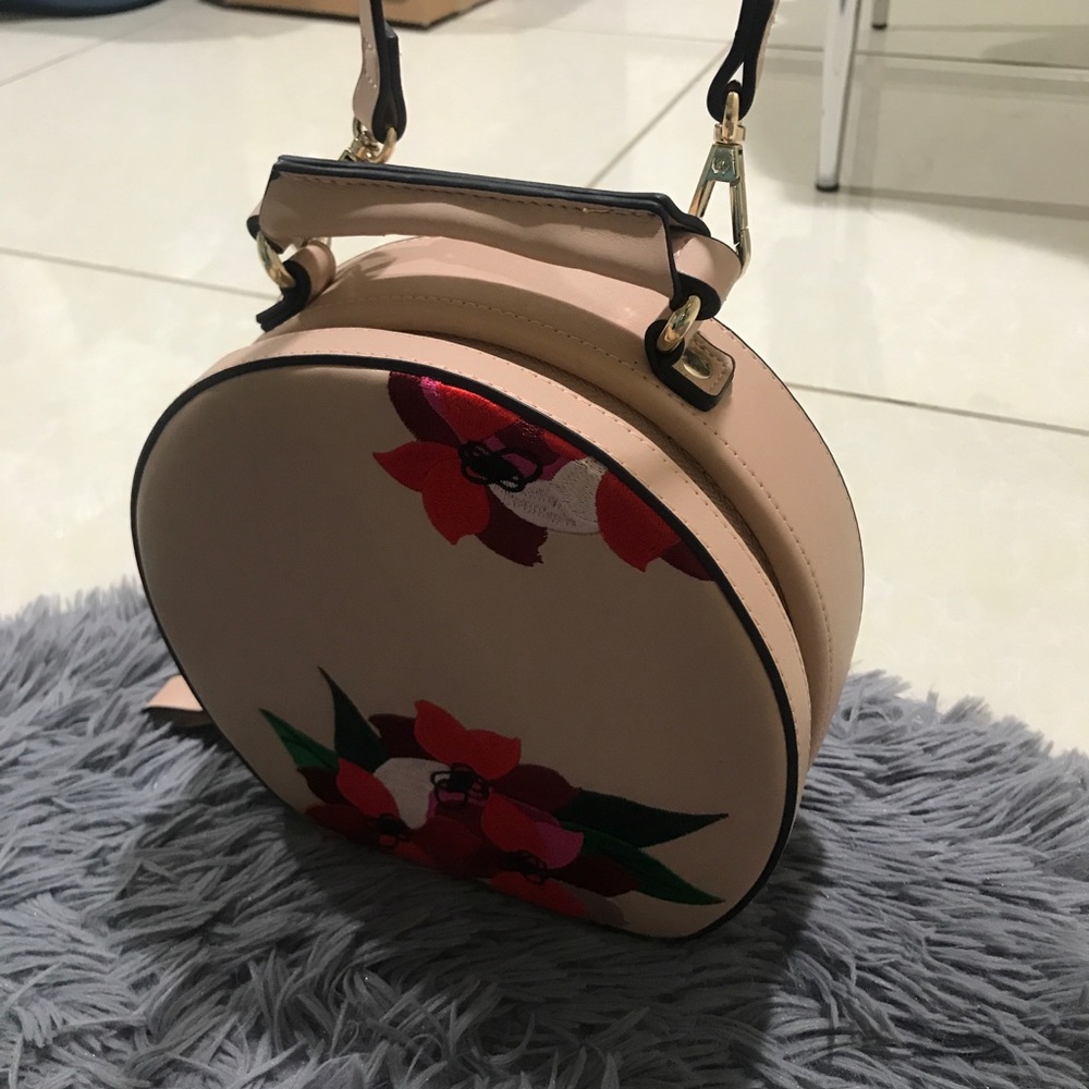 Cute Floral Bag